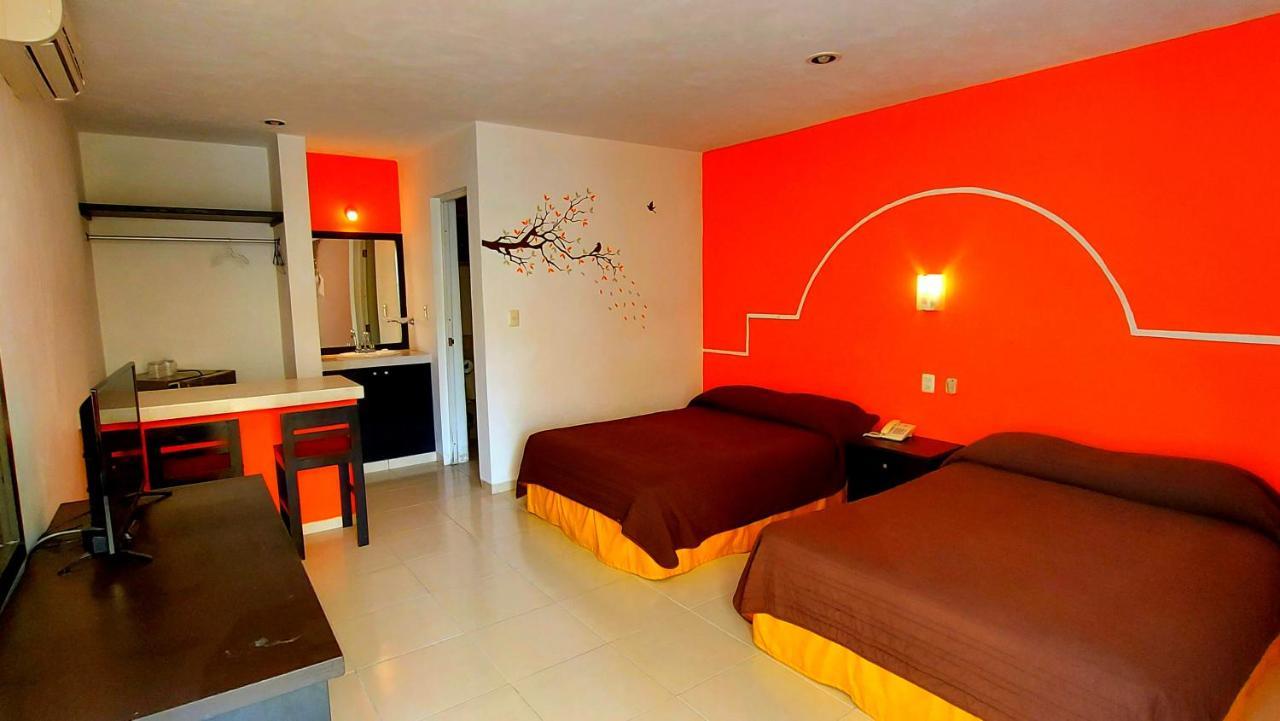 Hotel El Marques Mérida Buitenkant foto
