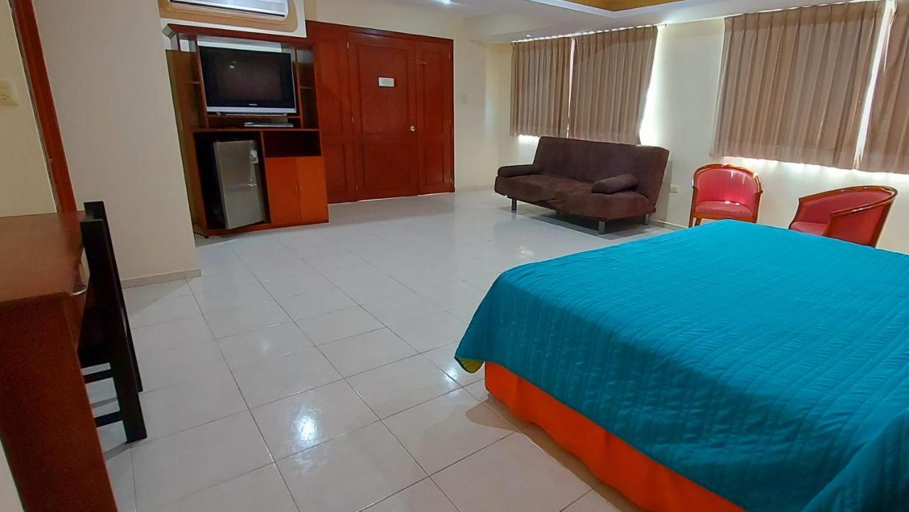 Hotel El Marques Mérida Buitenkant foto