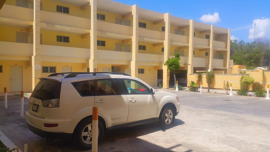 Hotel El Marques Mérida Buitenkant foto