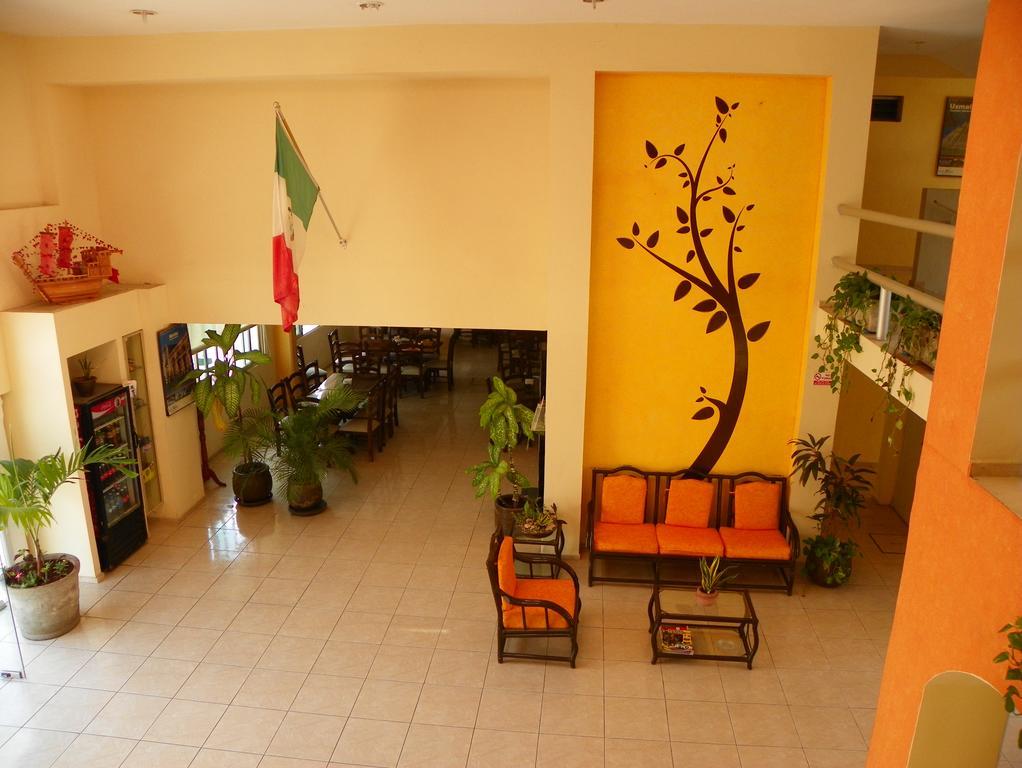 Hotel El Marques Mérida Buitenkant foto