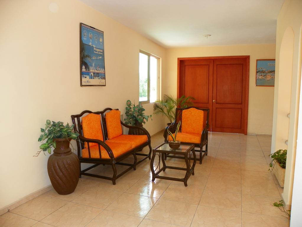 Hotel El Marques Mérida Buitenkant foto