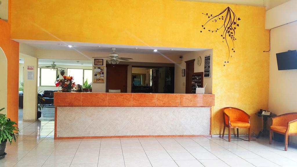 Hotel El Marques Mérida Buitenkant foto