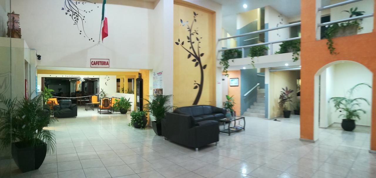Hotel El Marques Mérida Buitenkant foto