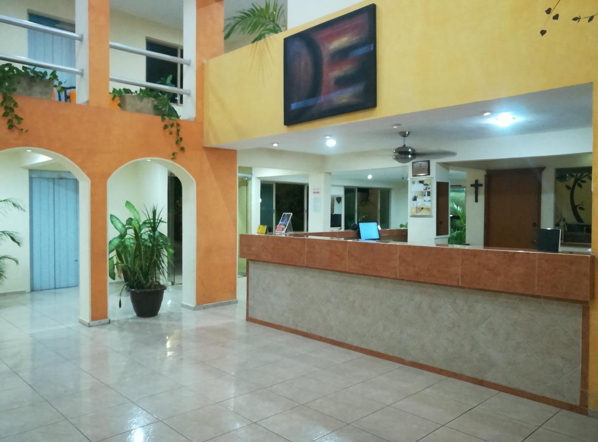 Hotel El Marques Mérida Buitenkant foto