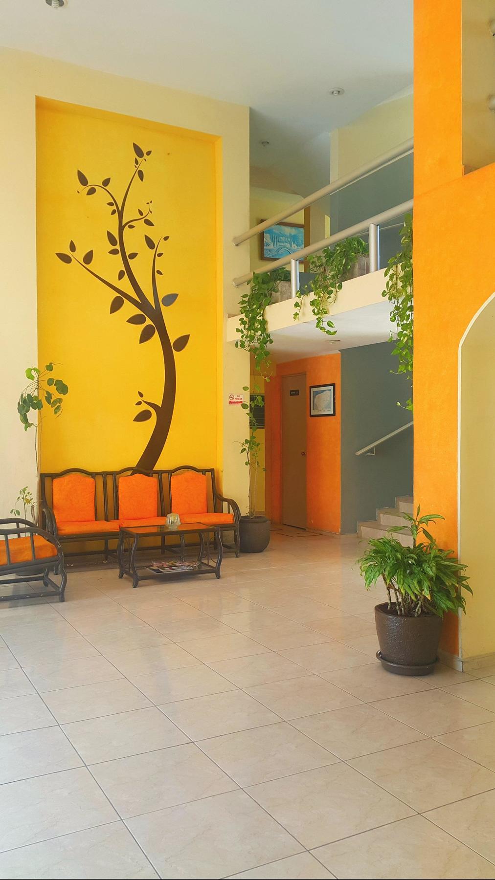 Hotel El Marques Mérida Buitenkant foto