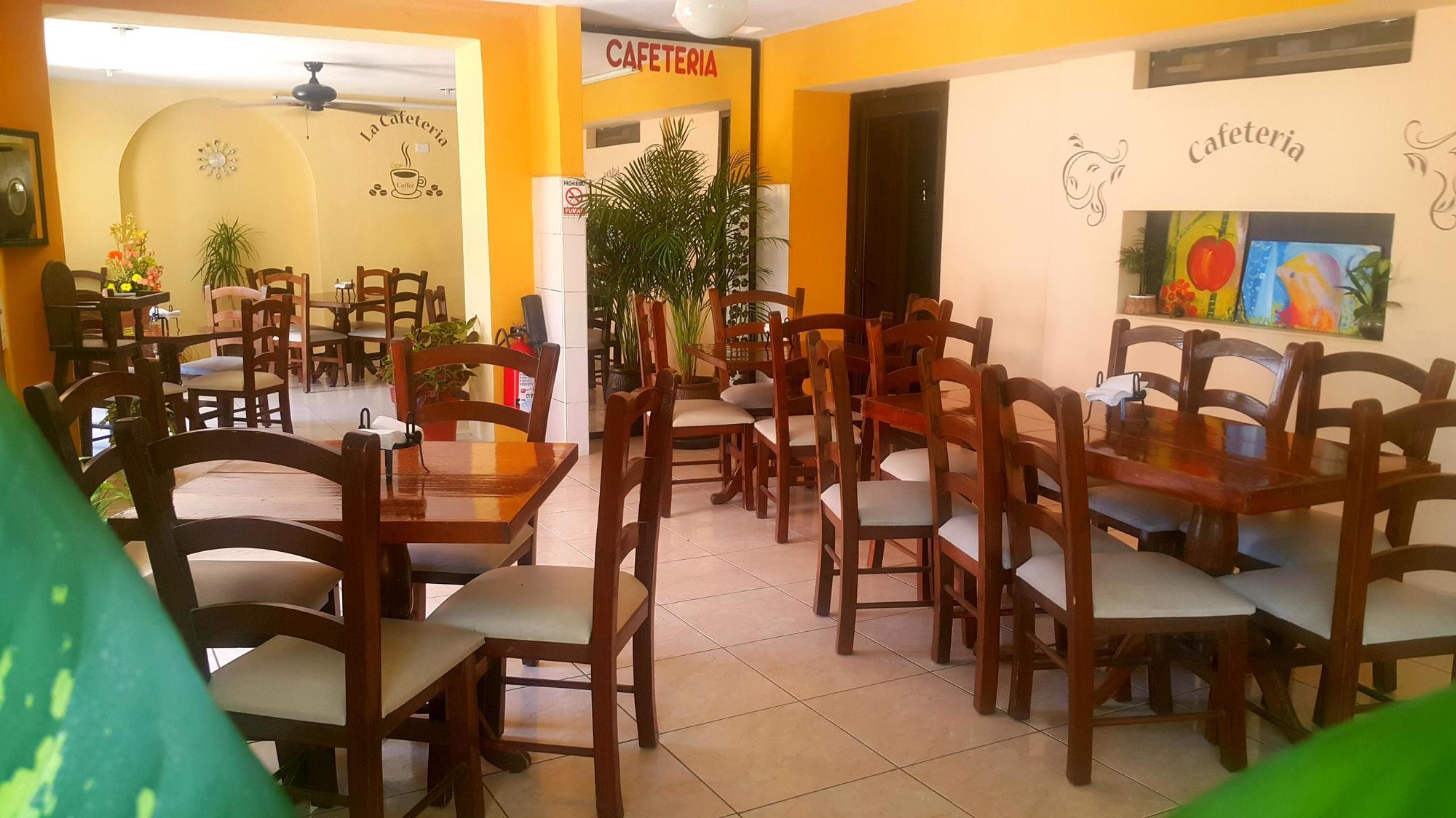 Hotel El Marques Mérida Buitenkant foto