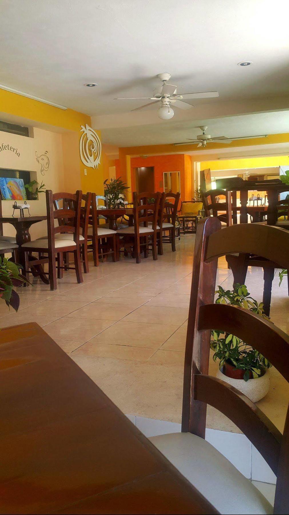 Hotel El Marques Mérida Buitenkant foto
