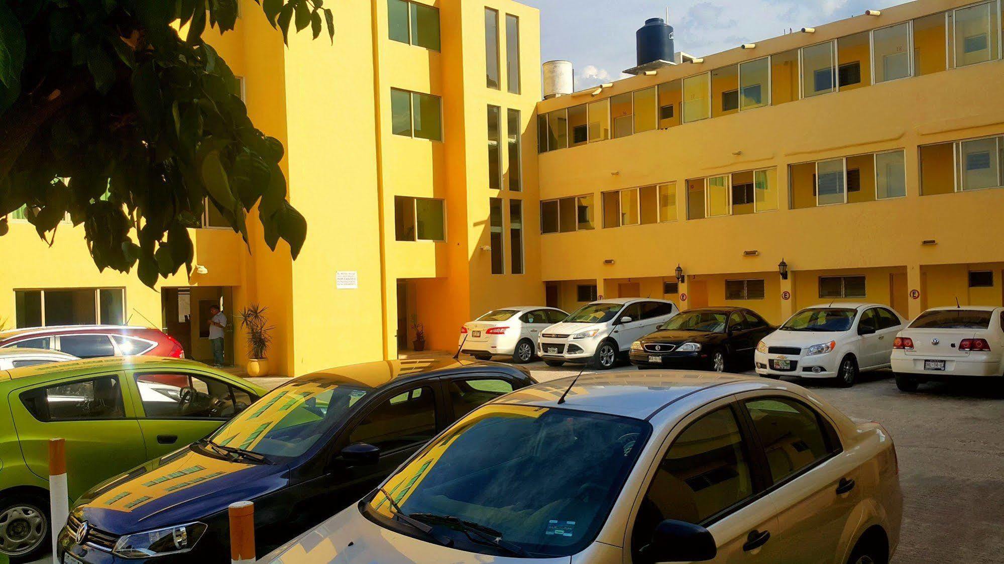 Hotel El Marques Mérida Buitenkant foto
